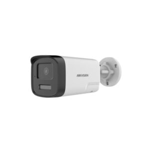Camera supraveghere exterior cu iluminare duala Hikvision DS-2CE17K0T-LTS, 5 MP, 2.8 mm, IR/lumina alba 40 m, microfon si difuzor Camera supraveghere exterior cu iluminare duala Hikvision DS-2CE17K0T-LTS, 5 MP, 2.8 mm, IR/lumina alba 40 m, microfon si difuzor