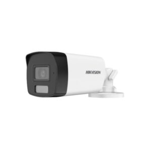 Camera supraveghere exterior cu iluminare duala Hikvision DS-2CE17U0T-LF, 8 MP, 2.8 mm, IR/lumina alba 40 m Camera supraveghere exterior cu iluminare duala Hikvision DS-2CE17U0T-LF, 8 MP, 2.8 mm, IR/lumina alba 40 m