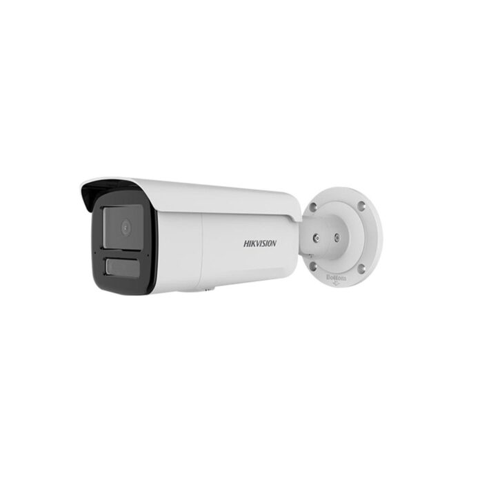 Camera supraveghere exterior IP cu iluminare duala Hikvision AcuSense DS-2CD2T83G2-2LI, 8 MP, 4 mm, IR/lumina alba 60 m, slot card, PoE Camera supraveghere exterior IP cu iluminare duala Hikvision AcuSense DS-2CD2T83G2-2LI, 8 MP, 4 mm, IR/lumina alba 60 m, slot card, PoE