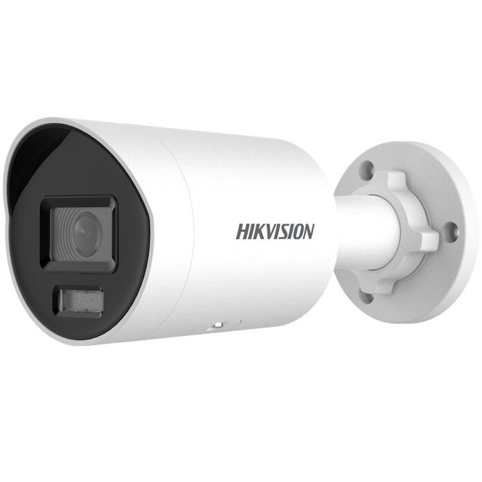 Camera supraveghere exterior IP cu iluminare duala Hikvision ColorVu DS-2CD2087G2H-LIU/SL, 8 MP, 2.8 mm, IR/lumina alba 40 m, slot card, microfon si difuzor, sirena, lumina stroboscopica, PoE Camera supraveghere exterior IP cu iluminare duala Hikvision ColorVu DS-2CD2087G2H-LIU/SL, 8 MP, 2.8 mm, IR/lumina alba 40 m, slot card, microfon si difuzor, sirena, lumina stroboscopica, PoE