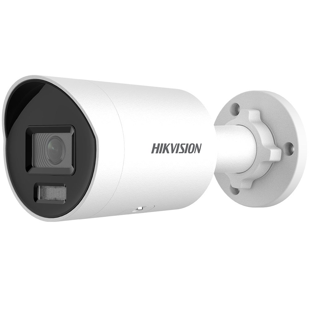 Camera supraveghere exterior IP cu iluminare duala Hikvision ColorVu DS-2CD2087G2H-LIU/SL, 8 MP, 4 mm, IR/lumina alba 40 m, slot card, microfon si difuzor, sirena, lumina stroboscopica, PoE Camera supraveghere exterior IP cu iluminare duala Hikvision ColorVu DS-2CD2087G2H-LIU/SL, 8 MP, 4 mm, IR/lumina alba 40 m, slot card, microfon si difuzor, sirena, lumina stroboscopica, PoE