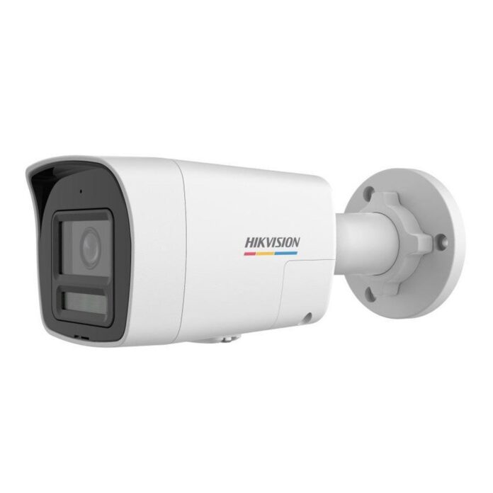 Camera supraveghere exterior IP cu iluminare duala Hikvision ColorVu DS-2CD1027G2H-LIUF/SL(2.8MM), 2MP, 2.8 mm, IR/lumina alba 30 m, microfon si difuzor, slot card, PoE, lumina stroboscopica Camera supraveghere exterior IP cu iluminare duala Hikvision ColorVu DS-2CD1027G2H-LIUF/SL(2.8MM), 2MP, 2.8 mm, IR/lumina alba 30 m, microfon si difuzor, slot card, PoE, lumina stroboscopica