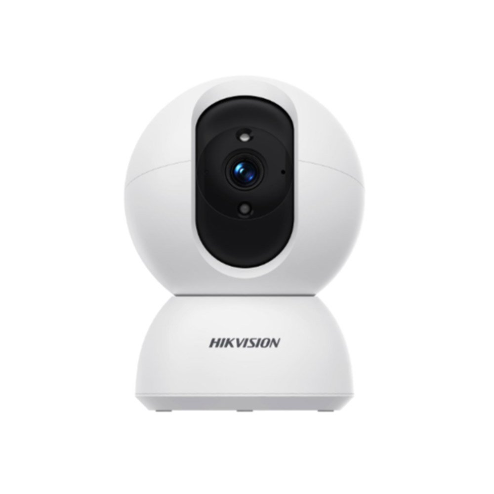 Camera supraveghere interior IP WiFi rotativa PT Hikvision DS-2CV2Q21G1-IDW-W, 2MP, 4 mm, 2.4 GHz, IR 10 m, microfon si difuzor, slot card Camera supraveghere interior IP WiFi rotativa PT Hikvision DS-2CV2Q21G1-IDW-W, 2MP, 4 mm, 2.4 GHz, IR 10 m, microfon si difuzor, slot card