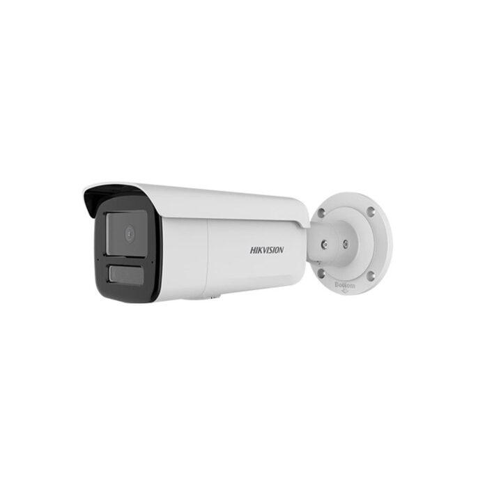 Camera supraveghere IP cu iluminare duala Hikvision AcuSense DS-2CD2T63G2-2LI, 6 MP, 2.8 mm, IR/lumina 60 m, slot card, ONVIF, PoE Camera supraveghere IP cu iluminare duala Hikvision AcuSense DS-2CD2T63G2-2LI, 6 MP, 2.8 mm, IR/lumina 60 m, slot card, ONVIF, PoE