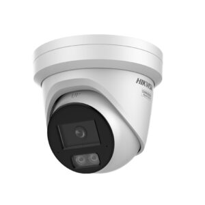 Camera supraveghere IP Dome cu iluminare duala Hikvison ColorVu DS-2CD2387G3-LI2UY, 8 MP, 2.8 mm, IR/Lumina alba 30 m, microfon dual, slot card, PoE Camera supraveghere IP Dome cu iluminare duala Hikvison ColorVu DS-2CD2387G3-LI2UY, 8 MP, 2.8 mm, IR/Lumina alba 30 m, microfon dual, slot card, PoE