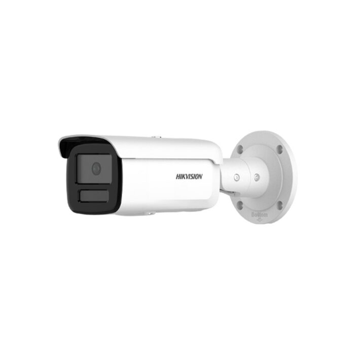 Camera supraveghere IP exterior Hikvision Darkfighter DS-2CD2T66G2H-4I, 6 MP, 2.8 mm, IR 80 m, slot card, PoE Camera supraveghere IP exterior Hikvision Darkfighter DS-2CD2T66G2H-4I, 6 MP, 2.8 mm, IR 80 m, slot card, PoE