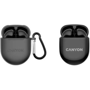 Casti Gaming Canyon EGO GH-13, Wired, Bluetooth (Negru) Casti Gaming Canyon EGO GH-13, Wired, Bluetooth (Negru)
