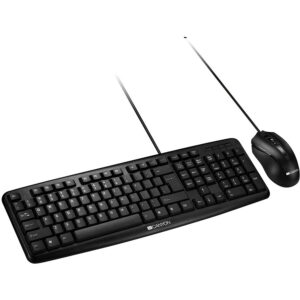 Kit Tastatura si Mouse Canyon SET-1, USB, 1000 DPI (Negru) Kit Tastatura si Mouse Canyon SET-1, USB, 1000 DPI (Negru)