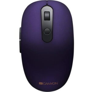 Mouse Wireless Optic Canyon CNE-CMSW05R, 1600 DPI (Rosu) Mouse Wireless Optic Canyon CNE-CMSW05R, 1600 DPI (Rosu)