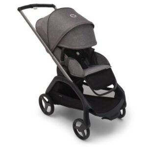Carucior Bugaboo Dragonfly Graphite/Grey Melange Carucior Bugaboo Dragonfly Graphite/Grey Melange