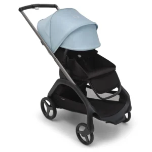 Carucior Bugaboo Dragonfly Graphite/Midnight Black/Skyline Blue Carucior Bugaboo Dragonfly Graphite/Midnight Black/Skyline Blue