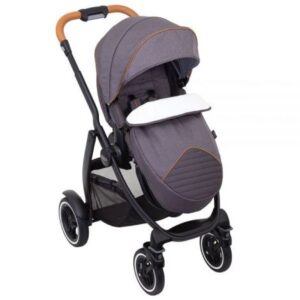 Carucior Graco Evo XT Iron, 0-15 kg, 0-3 ani (Gri) Carucior Graco Evo XT Iron, 0-15 kg, 0-3 ani (Gri)