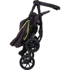 Carucior Graco Mirage Gray Zest, 0-3 ani (Negru) Carucior Graco Mirage Gray Zest, 0-3 ani (Negru)