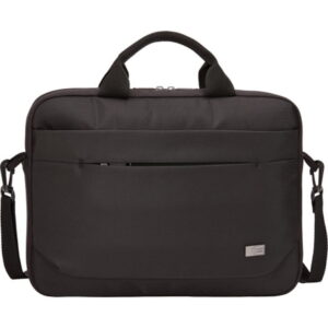 Geanta laptop Case Logic Advantage Attache 14inch (Negru) Geanta laptop Case Logic Advantage Attache 14inch (Negru)