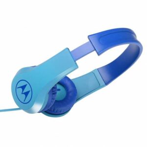 Casti pentru copii Motorola Squads 200, Jack 3.5mm, Albastru Casti pentru copii Motorola Squads 200, Jack 3.5mm, Albastru