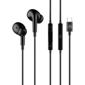 Casti in-ear Tellur Attune, Type-C, alb Casti in-ear Tellur Attune, Type-C, alb