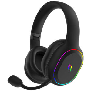 Casti Gaming AQIRYS Andromeda Pro, Wireless, Microfon (Negru) Casti Gaming AQIRYS Andromeda Pro, Wireless, Microfon (Negru)