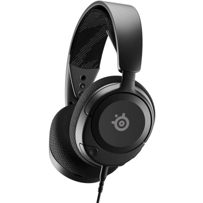 Casti gaming SteelSeries Arctis Nova 1 Alb Casti gaming SteelSeries Arctis Nova 1 Alb