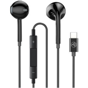 Casti in-ear Tellur Basic Urbs, Type-C, alb Casti in-ear Tellur Basic Urbs, Type-C, alb