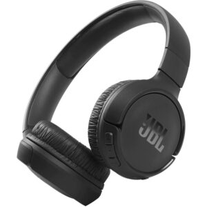 Casti Wireless JBL Tune 510BT, Bluetooth, Asistent vocal, Pure Bass, 40 h, Multi-point (Alb) Casti Wireless JBL Tune 510BT, Bluetooth, Asistent vocal, Pure Bass, 40 h, Multi-point (Alb)
