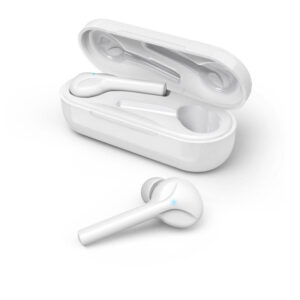 Casti True Wireless Hama Spirit Pocket, Bluetooth, Microfon (Negru) Casti True Wireless Hama Spirit Pocket, Bluetooth, Microfon (Negru)