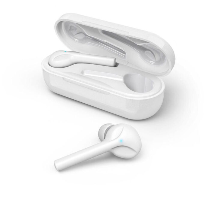 Casti True Wireless Hama Spirit Pocket, Bluetooth, Microfon (Negru) Casti True Wireless Hama Spirit Pocket, Bluetooth, Microfon (Negru)