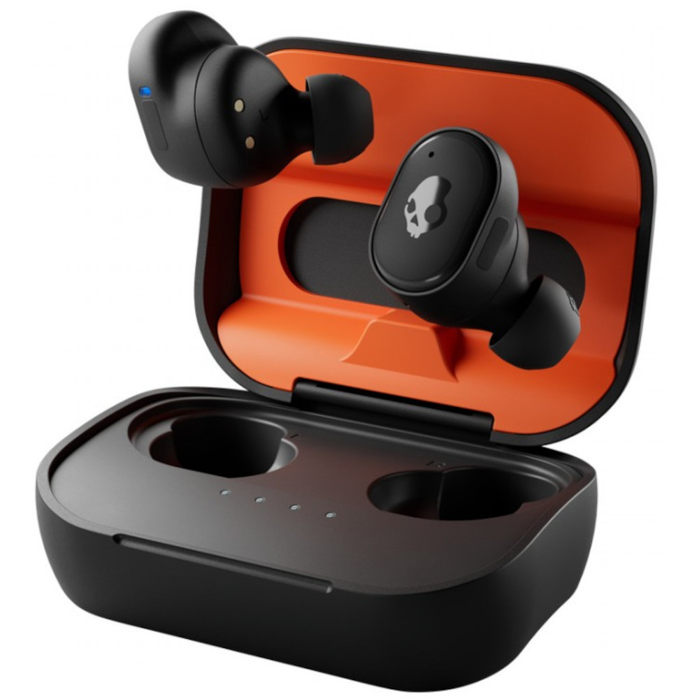 Casti Wireless SKULLCANDY Crusher Evo S6EVW-S951, Bluetooth 5.0, On-Ear, Microfon (Alb) Casti Wireless SKULLCANDY Crusher Evo S6EVW-S951, Bluetooth 5.0, On-Ear, Microfon (Alb)
