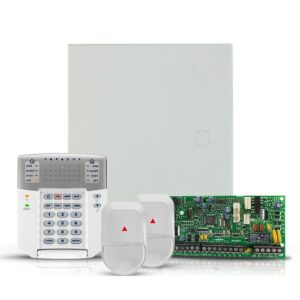 Centrala alarma antiefractie Paradox Spectra SP 4000+K32+NV5 Centrala alarma antiefractie Paradox Spectra SP 4000+K32+NV5