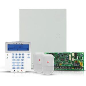 Centrala alarma antiefractie Paradox Spectra SP 4000+K35+2xNV5-SB Centrala alarma antiefractie Paradox Spectra SP 4000+K35+2xNV5-SB