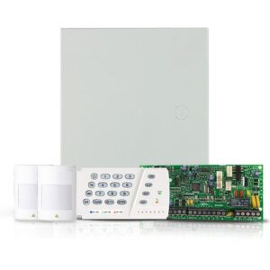 Centrala alarma antiefractie Paradox Spectra SP 4000+K636+2x476+ Centrala alarma antiefractie Paradox Spectra SP 4000+K636+2x476+