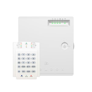 Centrala alarma antiefractie wireless Paradox Magellan MG5075 + tastatura K10, 32 zone, 32 coduri utilizatori, 512 evenimente Centrala alarma antiefractie wireless Paradox Magellan MG5075 + tastatura K10, 32 zone, 32 coduri utilizatori, 512 evenimente