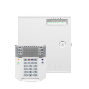 Centrala alarma antiefractie wireless Paradox Magellan MG5075 + tastatura K32+, 32 zone, 32 coduri utilizatori, 512 evenimente Centrala alarma antiefractie wireless Paradox Magellan MG5075 + tastatura K32+, 32 zone, 32 coduri utilizatori, 512 evenimente