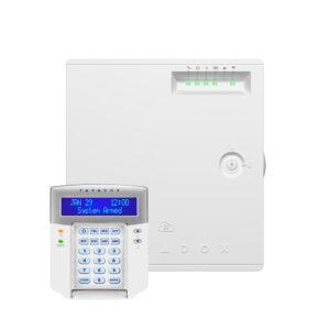 Centrala alarma antiefractie wireless Paradox Magellan MG5075 + tastatura K32LCD+, 32 zone, 32 coduri utilizatori, 512 evenimente Centrala alarma antiefractie wireless Paradox Magellan MG5075 + tastatura K32LCD+, 32 zone, 32 coduri utilizatori, 512 evenimente