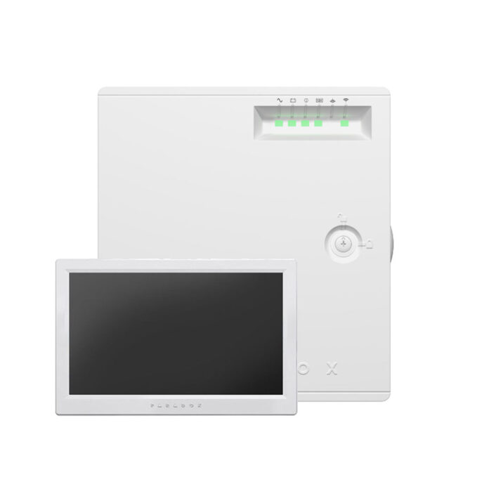 Centrala alarma antiefractie wireless Paradox Magellan MG5075 + tastatura TM70, 32 zone, 32 coduri utilizatori, 512 evenimente Centrala alarma antiefractie wireless Paradox Magellan MG5075 + tastatura TM70, 32 zone, 32 coduri utilizatori, 512 evenimente