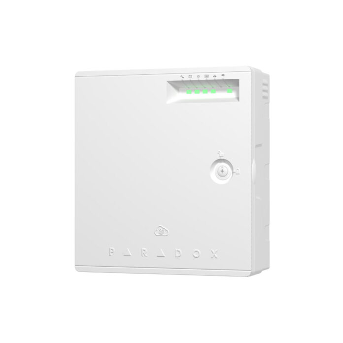 Centrala alarma antiefractie wireless Paradox Magellan MG5075, 32 zone, 32 coduri utilizatori, 512 evenimente Centrala alarma antiefractie wireless Paradox Magellan MG5075, 32 zone, 32 coduri utilizatori, 512 evenimente
