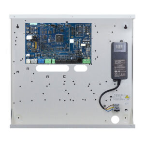 Centrala alarma antiefractie hibrid DSC PRO-HS3032, 4 partitii, 8-32 zone, 72 utilizatori, PowerG Centrala alarma antiefractie hibrid DSC PRO-HS3032, 4 partitii, 8-32 zone, 72 utilizatori, PowerG