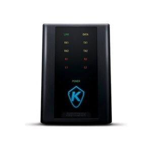 Centrala control acces IP KT-1, 10000 utilizatori, 20000 evenimente, 1 usa Centrala control acces IP KT-1, 10000 utilizatori, 20000 evenimente, 1 usa