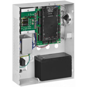 Centrala control acces in carcasa ROSSLARE AC-425IP-BE, 30000 utilizatori, 20000 evenimente Centrala control acces in carcasa ROSSLARE AC-425IP-BE, 30000 utilizatori, 20000 evenimente