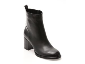 Ghete EPICA PREMIUM negre, 601, din piele naturala Ghete EPICA PREMIUM negre, 601, din piele naturala