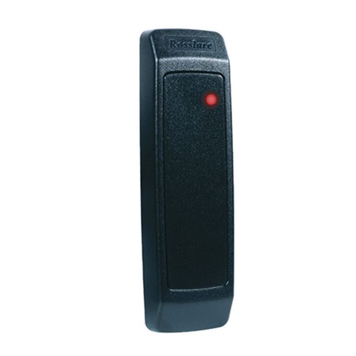 Cititor cu modul radio SmartID ROSSLARE AY-L23, 70 m, Wiegand 26 bit Cititor cu modul radio SmartID ROSSLARE AY-L23, 70 m, Wiegand 26 bit