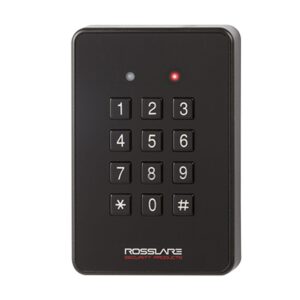 Cititor de proximitate cu tastatura CSN SELECT ROSSLARE AYC-H6355, RFID, NFC Cititor de proximitate cu tastatura CSN SELECT ROSSLARE AYC-H6355, RFID, NFC