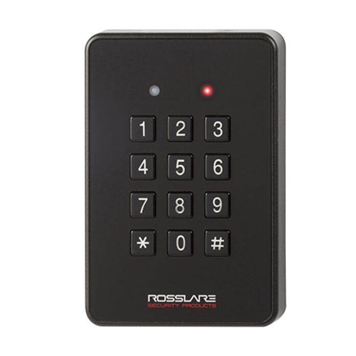 Cititor de proximitate cu tastatura CSN SELECT ROSSLARE AYC-H6355, RFID, NFC Cititor de proximitate cu tastatura CSN SELECT ROSSLARE AYC-H6355, RFID, NFC