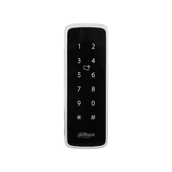 Cititor de proximitate cu tastatura RFID Dahua ASR2201D-B, Bluetooth, PIN/card, Mifare, 13.56 MHz Cititor de proximitate cu tastatura RFID Dahua ASR2201D-B, Bluetooth, PIN/card, Mifare, 13.56 MHz