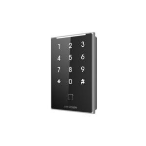 Cititor de proximitate Hikvision DS-K1109DKB, card M1, DESfire, Felica Cititor de proximitate Hikvision DS-K1109DKB, card M1, DESfire, Felica