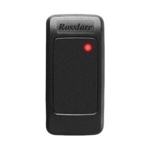Cititor de proximitate pentru exterior ROSSLARE AY-K12C, RFID 125 kHz, 12 VDC, Wiegand 26 bit Cititor de proximitate pentru exterior ROSSLARE AY-K12C, RFID 125 kHz, 12 VDC, Wiegand 26 bit