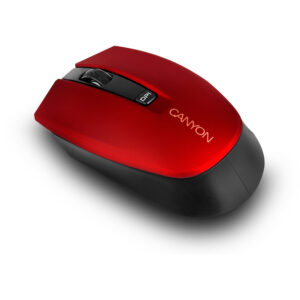 Mouse Wireless Canyon CNE-CMSW11, USB (Alb) Mouse Wireless Canyon CNE-CMSW11, USB (Alb)