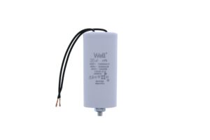 Condensator pornire motor 400V 35uF cu fir, Well Condensator pornire motor 400V 35uF cu fir, Well