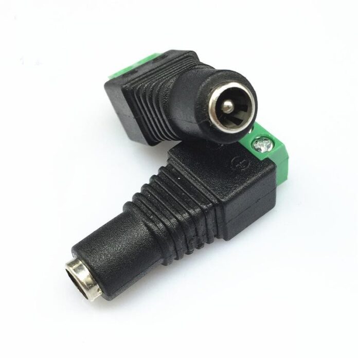 Pachet 10 Conectori de alimentare OTHER LN-CT02G (MAMA), 12V, cu surub, 5.5x2.1mm Pachet 10 Conectori de alimentare OTHER LN-CT02G (MAMA), 12V, cu surub, 5.5x2.1mm
