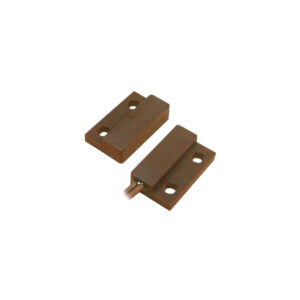 Contact magnetic SCS MC08 B, aparent, NC, maro Contact magnetic SCS MC08 B, aparent, NC, maro