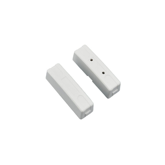 Contact magnetic SCS MC12 W, aparent, NC, alb Contact magnetic SCS MC12 W, aparent, NC, alb